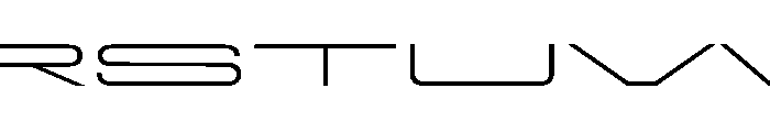 Stardust UltExpExtLt 07d52bd7 Font UPPERCASE