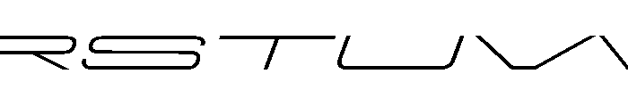 Stardust UltExpExtLtIta 543e0588 Font UPPERCASE