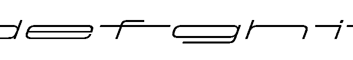 Stardust UltExpExtLtIta FONT