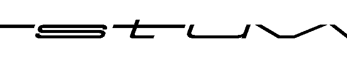 Stardust UltExpIta Font LOWERCASE