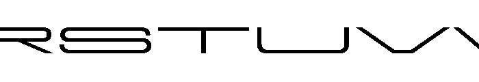 Stardust UltExpLight A410103d Font UPPERCASE