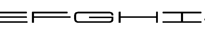 Stardust UltExpLight Font UPPERCASE