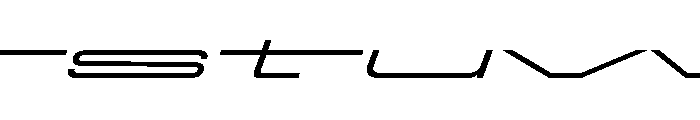 Stardust UltExpLightIta 65a4c608 Font LOWERCASE