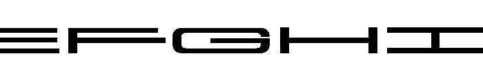 Stardust UltExpMed 48d02077 Font UPPERCASE