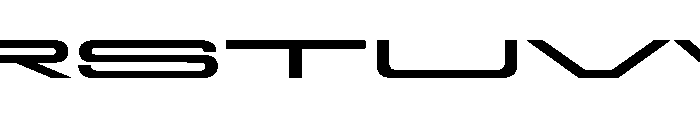 Stardust UltExpMed Font UPPERCASE