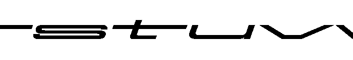 Stardust UltExpMedIta 76f446f4 Font LOWERCASE