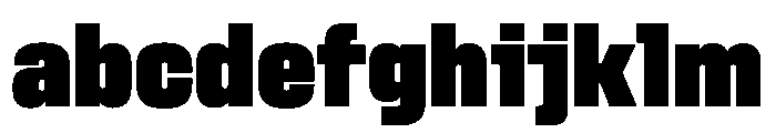 Stardust UltraCondExtBlk FONT