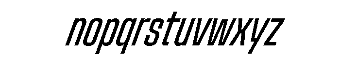 Stardust UltraCondIta C8dbe142 Font LOWERCASE
