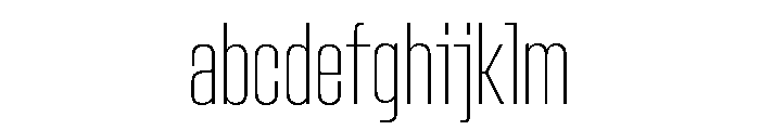 Stardust UltraCondThin 429f5a05 FONT