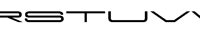 Stardust UltraExpanded 80503681 Font UPPERCASE