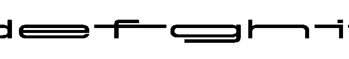 Stardust UltraExpanded FONT