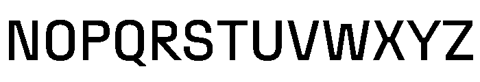 StardustVAR Condensed Instance 4177c867 Font UPPERCASE