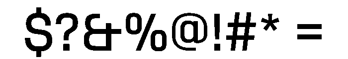 StardustVAR Condensed Instance Font OTHER CHARS