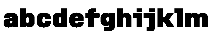 StardustVAR CondensedBlack Instance 2a11151f FONT
