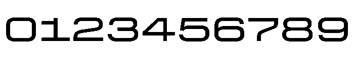StardustVAR Expanded Instance Font OTHER CHARS