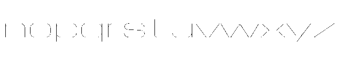 StardustVAR ExpandedHairline Instance 4f1c28fe Font LOWERCASE