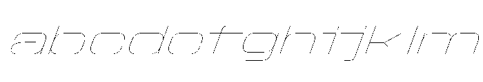 StardustVAR ExpandedHairlineItalic Instance F964eda9 FONT