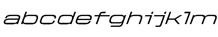 StardustVAR ExpandedLightItalic Instance E5a1b418 FONT
