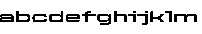 StardustVAR ExpandedSemiBold Instance 62225d5f FONT