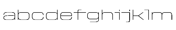 StardustVAR ExpandedThin Instance FONT