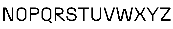 StardustVAR Light Instance 570692fa Font UPPERCASE