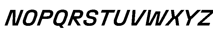 StardustVAR MediumItalic Instance Fb8272b3 Font UPPERCASE