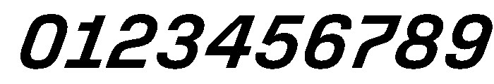 StardustVAR MediumItalic Instance Font OTHER CHARS