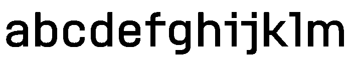 StardustVAR Regular Instance FONT