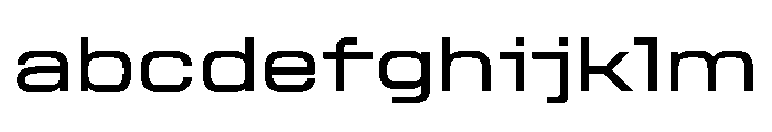 StardustVAR SemiExpanded Instance FONT
