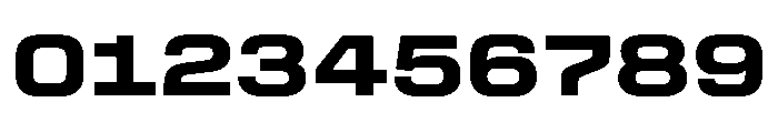 StardustVAR SemiExpandedBold Instance Font OTHER CHARS