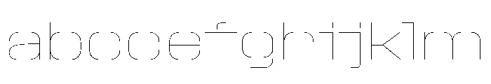 StardustVAR SemiExpandedHairline Instance 5754940a FONT