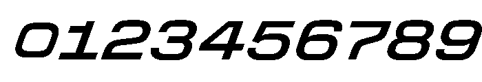 StardustVAR SemiExpandedMediumItalic Instance Font OTHER CHARS