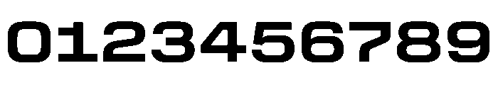 StardustVAR SemiExpandedSemiBold Instance Font OTHER CHARS