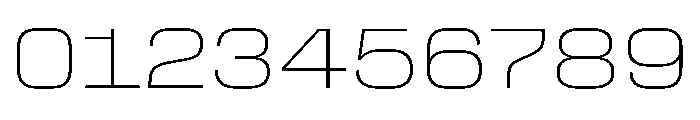 StardustVAR SemiExpandedThin Instance Font OTHER CHARS