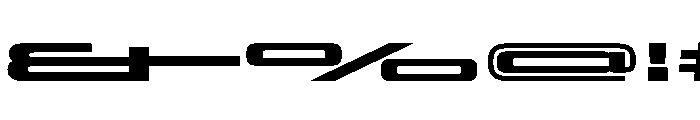 StardustVAR UltraExpandedBold Instance Font OTHER CHARS