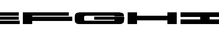 StardustVAR UltraExpandedExtraBlack Instance Font UPPERCASE