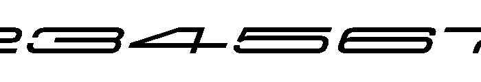 StardustVAR UltraExpandedItalic Instance Font OTHER CHARS