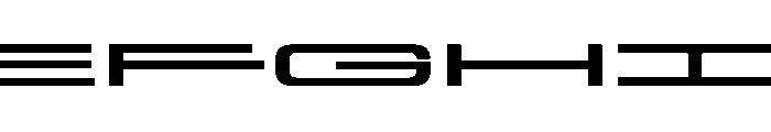 StardustVAR UltraExpandedMedium Instance 60580f3c Font UPPERCASE