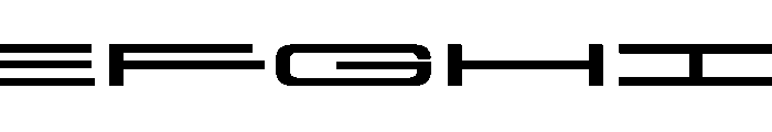 StardustVAR UltraExpandedMedium Instance Font UPPERCASE