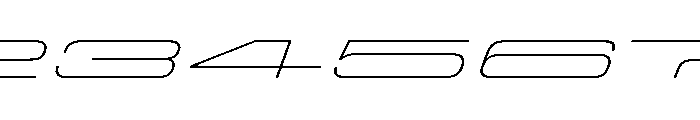 StardustVAR UltraExpandedThinItalic Instance Font OTHER CHARS