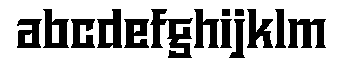 Staten Bold Instance FONT