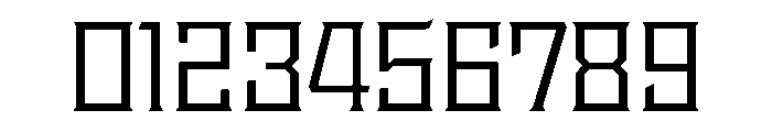 Staten Book Instance Font OTHER CHARS