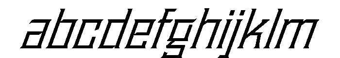 Staten BookOblique Instance FONT