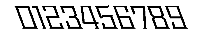 Staten BookReverse Instance Font OTHER CHARS
