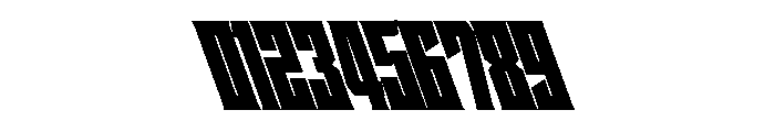 Staten CompressedUltraReverse Instance Font OTHER CHARS