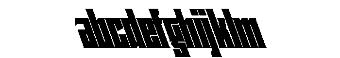 Staten CompressedUltraReverse Instance FONT