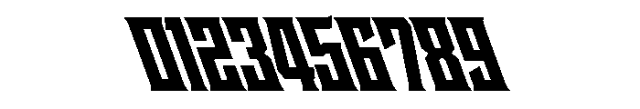 Staten CondensedBlackReverse Instance Font OTHER CHARS