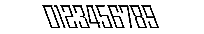 Staten CondensedBookReverse Instance Font OTHER CHARS