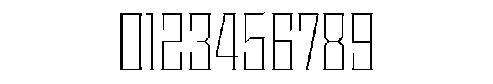 Staten CondensedExtraLight Instance Font OTHER CHARS
