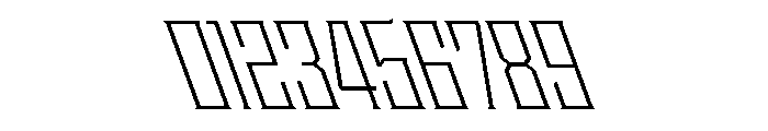 Staten CondensedLightReverse Instance Font OTHER CHARS